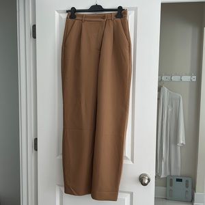 Abercrombie Asymmetrical Zip Pant
